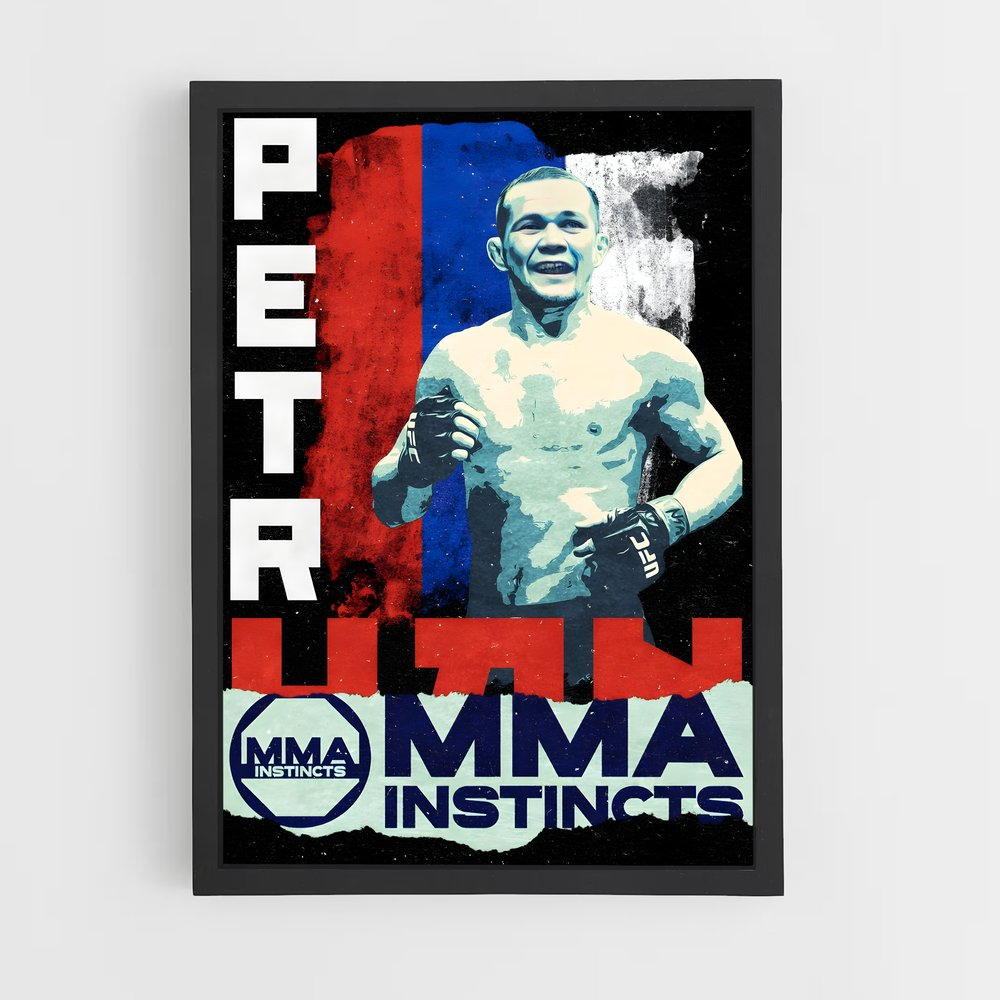 Poster MMA Insider: L'Art du Combat (vue 2)